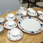 725 6043 DINNER SET